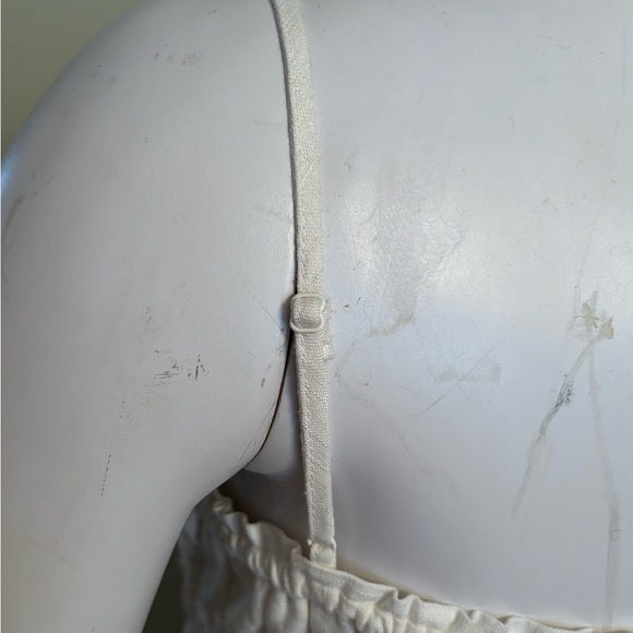 H&M Divided DRAWSTRING-DETAIL CAMISOLE TOP - Picture 7 of 10